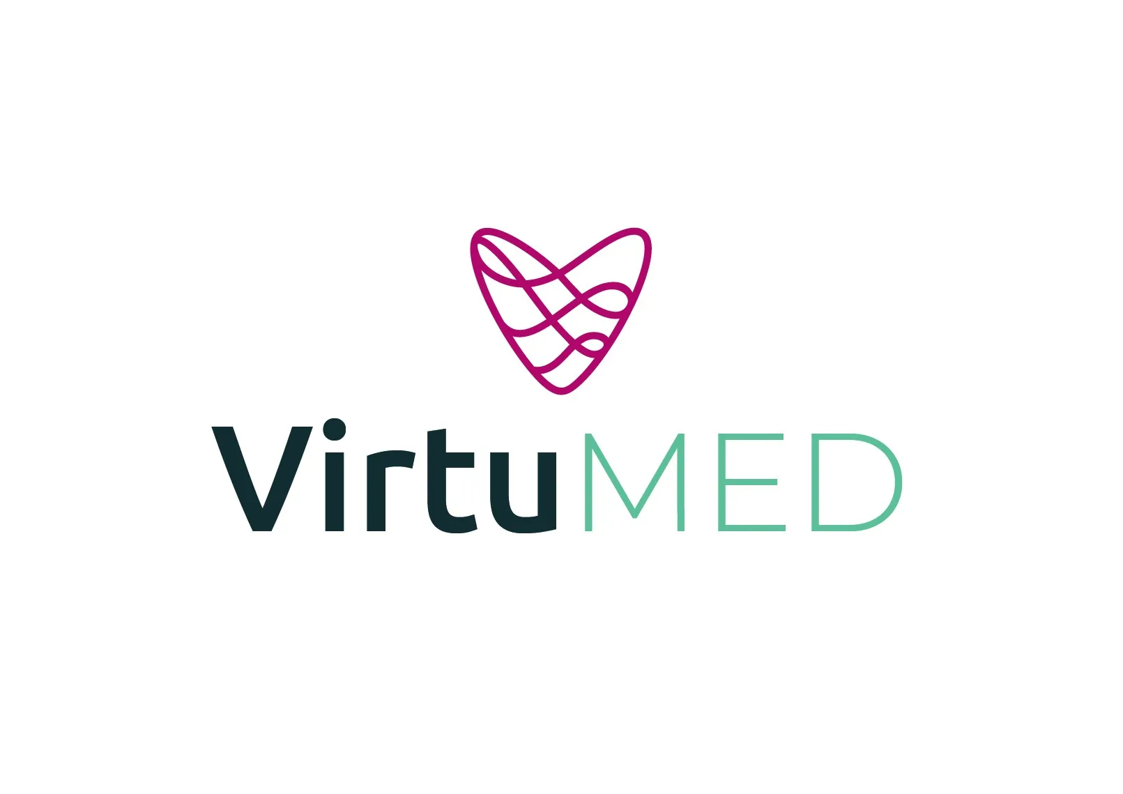 The Virtumed logo