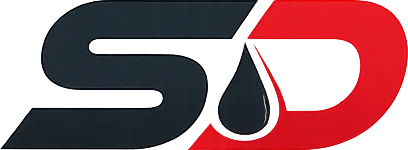 The SD monogram used on its own